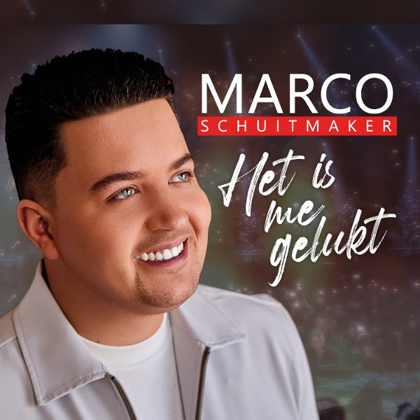  |  Vinyl LP | Marco Schuitmaker - Het is Me Gelukt (LP) | Records on Vinyl
