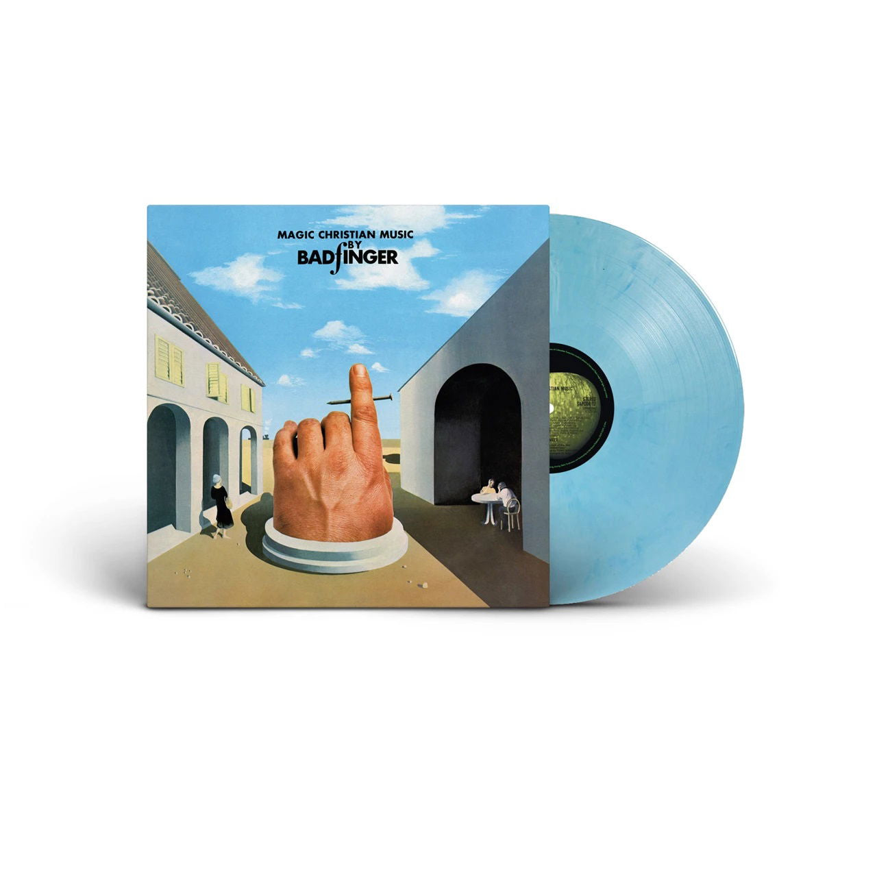 Badfinger - Magic Christian Music (LP) Cover Arts and Media | Records on Vinyl