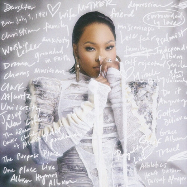  |  Vinyl LP | Tasha Leonard Cobbs - Tasha (LP) | Records on Vinyl