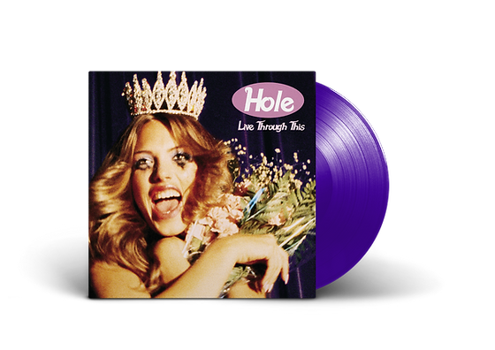 Hole - Live Through This (LP) Cover Arts and Media | Records on Vinyl