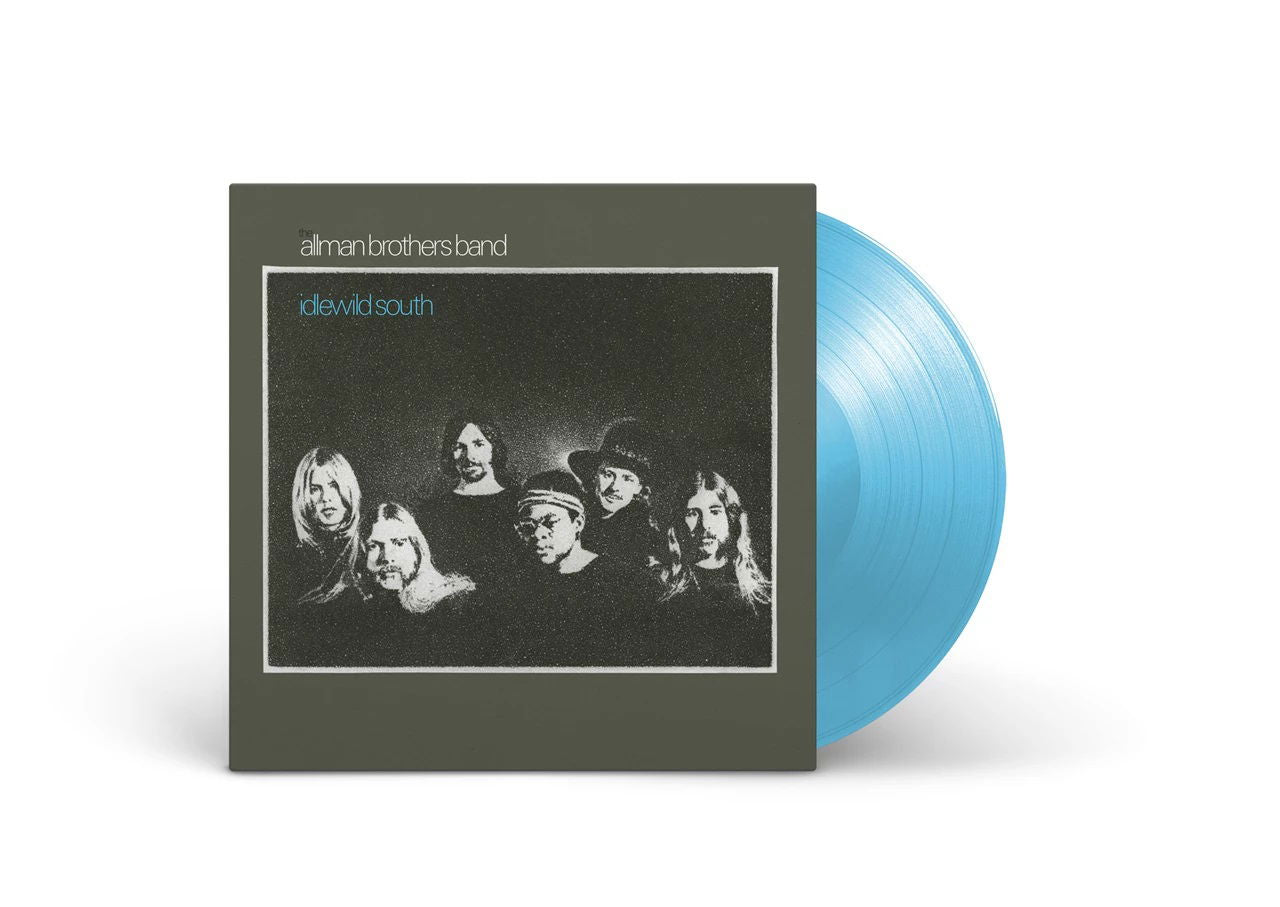 Allman Brothers Band - Idlewild South (LP) Cover Arts and Media | Records on Vinyl