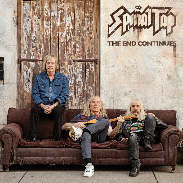  |  Vinyl LP | Spinal Tap - The End Continues (LP) | Records on Vinyl