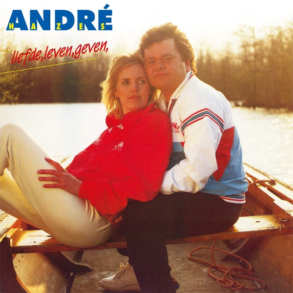  |  Vinyl LP | Andre Hazes - Liefde, Leven, Geven (LP) | Records on Vinyl