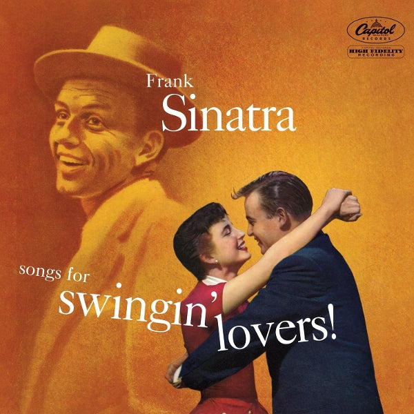  |  Vinyl LP | Frank Sinatra - Songs For Swingin' Lovers (LP) | Records on Vinyl