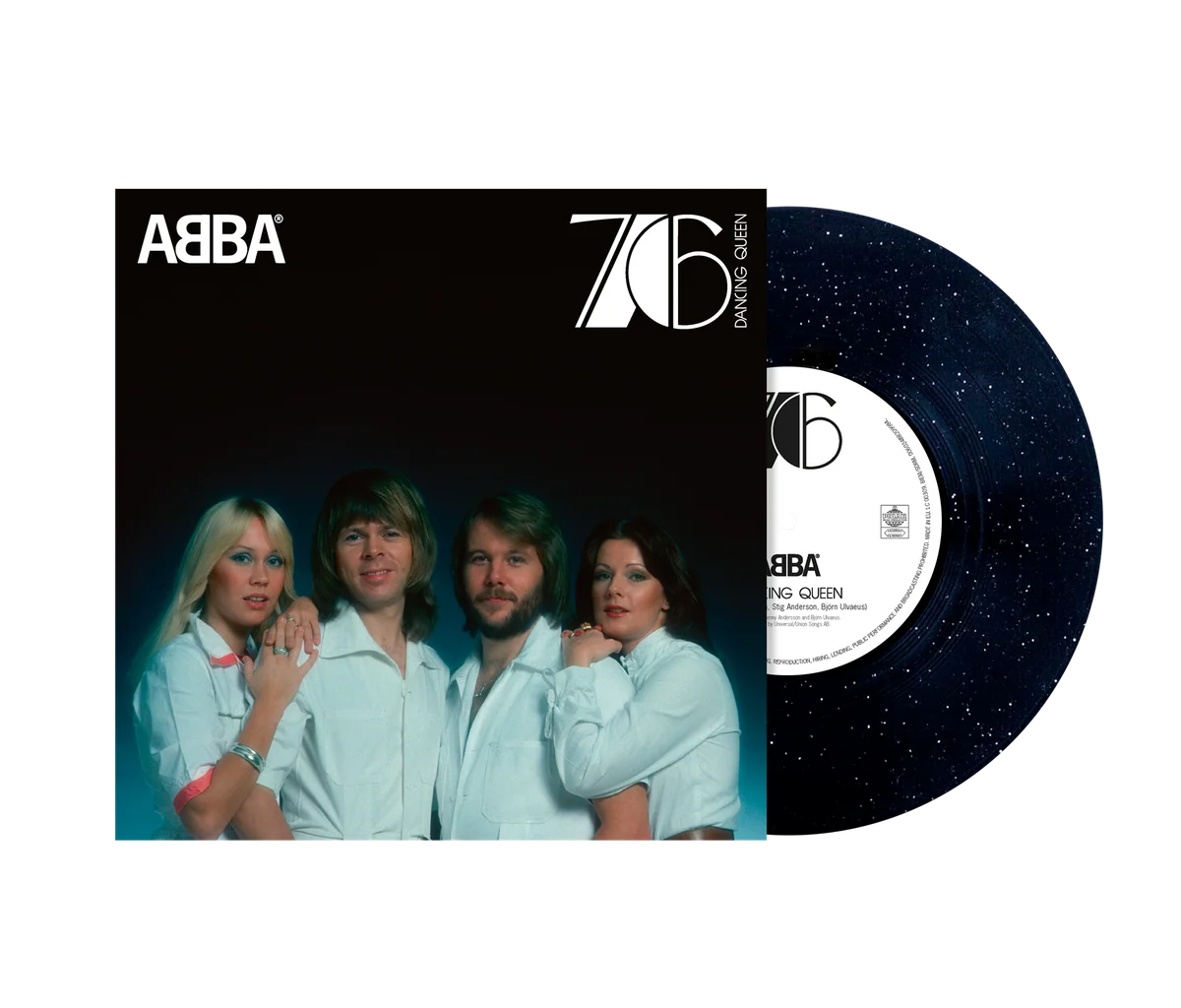 Abba - Dancing Queen (Single)