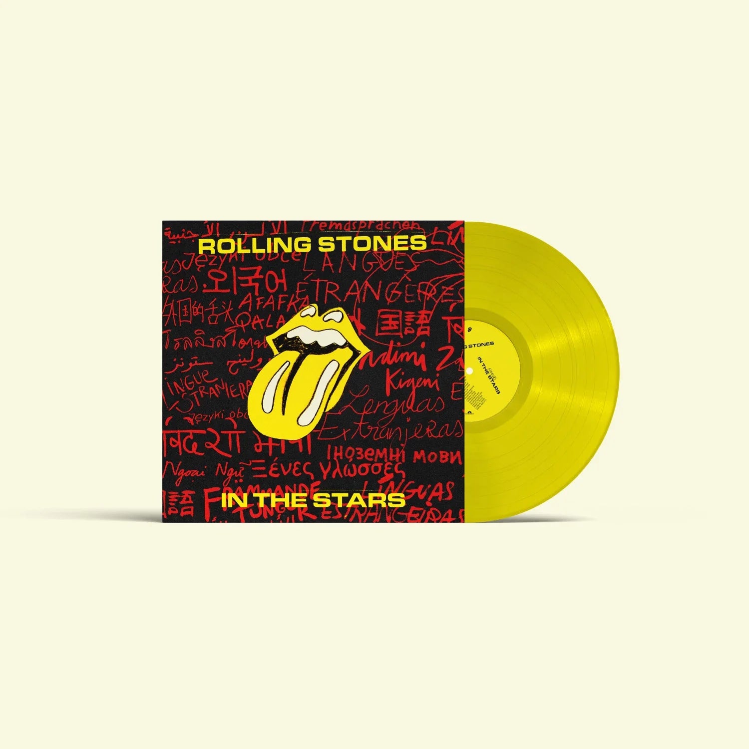 Rolling Stones - In the  Stars (10'' Vinylsingle)