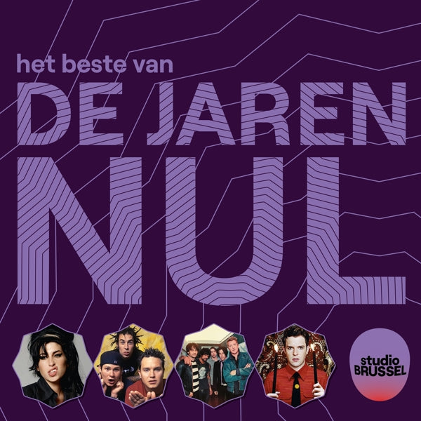  |   | V/A - Studio Brussel - Het Beste Van De Jaren Nul (3 LPs) | Records on Vinyl