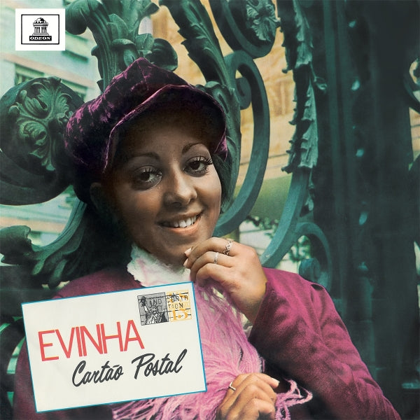  |   | Evinha - Cartao Postal (LP) | Records on Vinyl