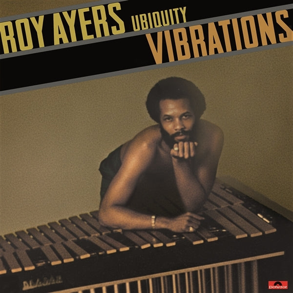  |  Vinyl LP | Roy Ayers - Vibrations (LP) | Records on Vinyl