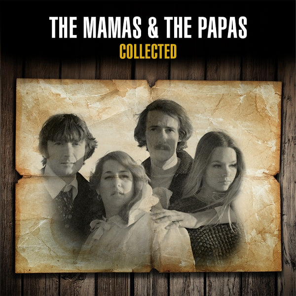  |  Vinyl LP | Mamas & the Papas - Collected (2 LPs) | Records on Vinyl