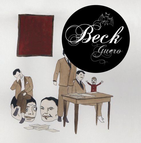 Beck - Guero (2 LPs) Cover Arts and Media | Records on Vinyl