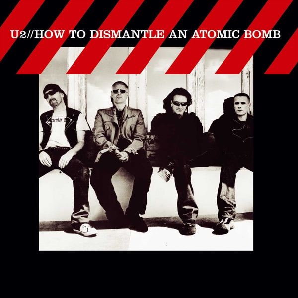  |   | U2 - How To Dismantle an Atomic Bomb (LP) | Records on Vinyl