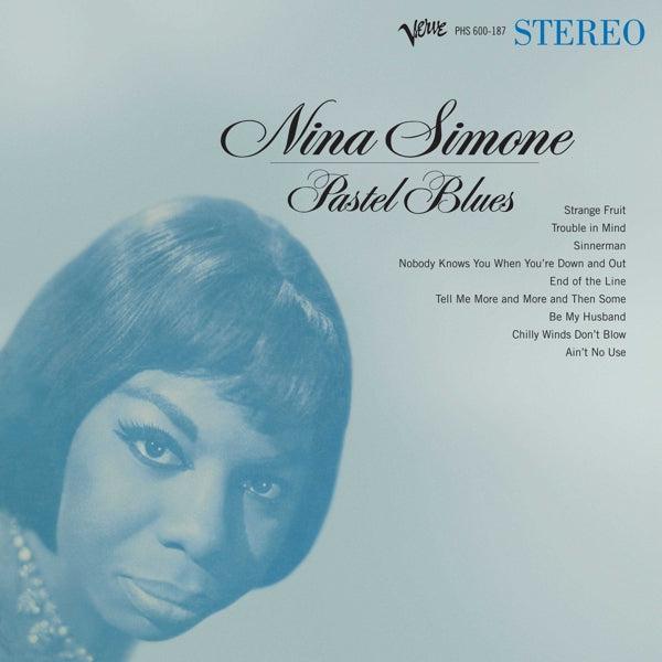  |   | Nina Simone - Pastel Blues (LP) | Records on Vinyl