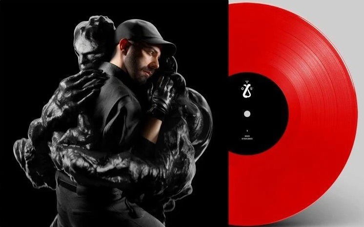 Woodkid - S16 (2 LPs) Cover Arts and Media | Records on Vinyl