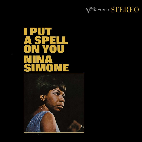  |   | Nina Simone - I Put a Spell On You (LP) | Records on Vinyl