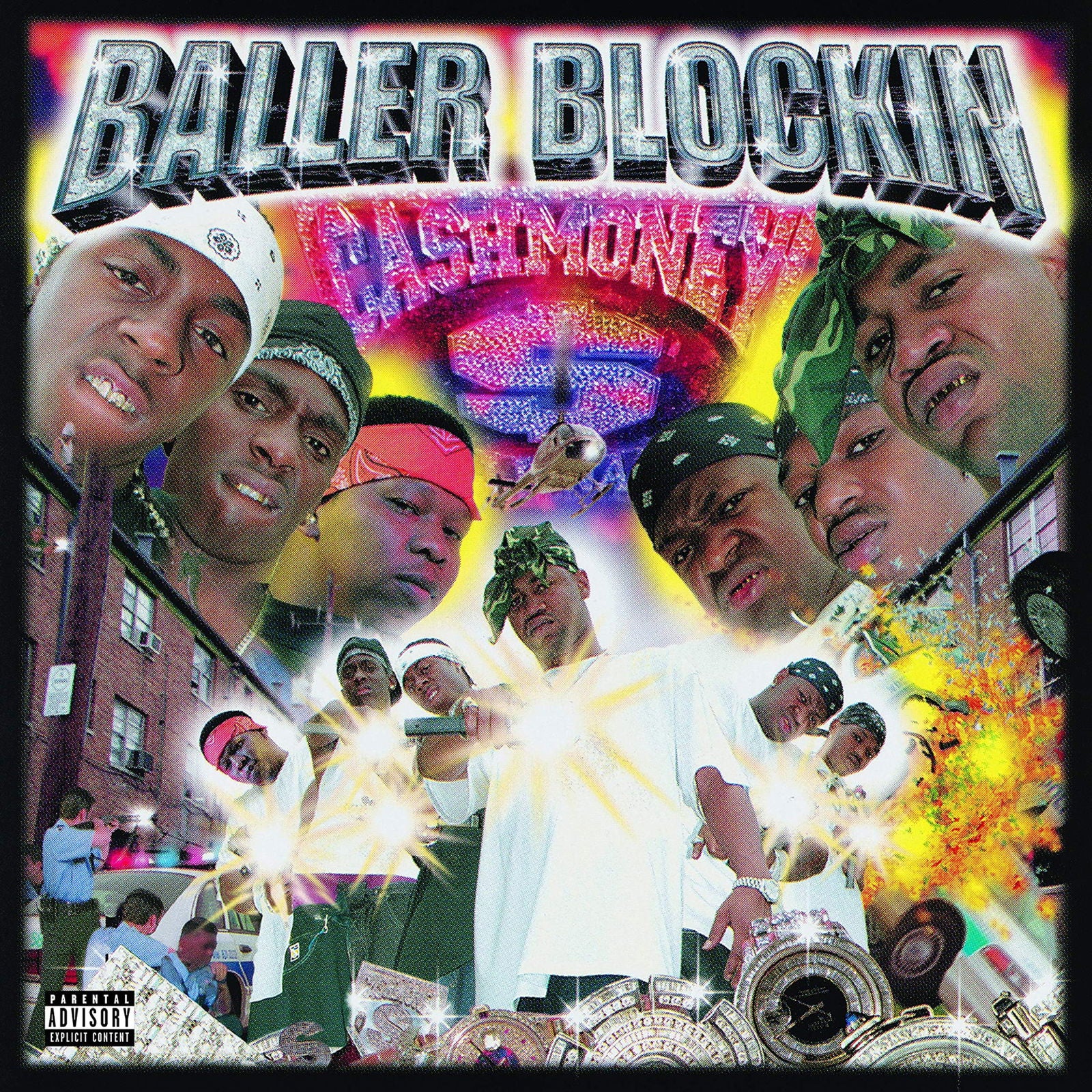  |   | Various - Baller Blockin' (4 LPs) | Records on Vinyl