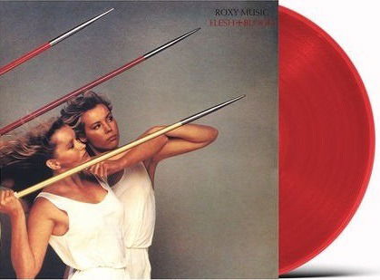  |   | Roxy Music - Flesh & Blood (LP) | Records on Vinyl