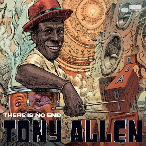  |   | Tony Allen - There is No End (2 LPs) | Records on Vinyl