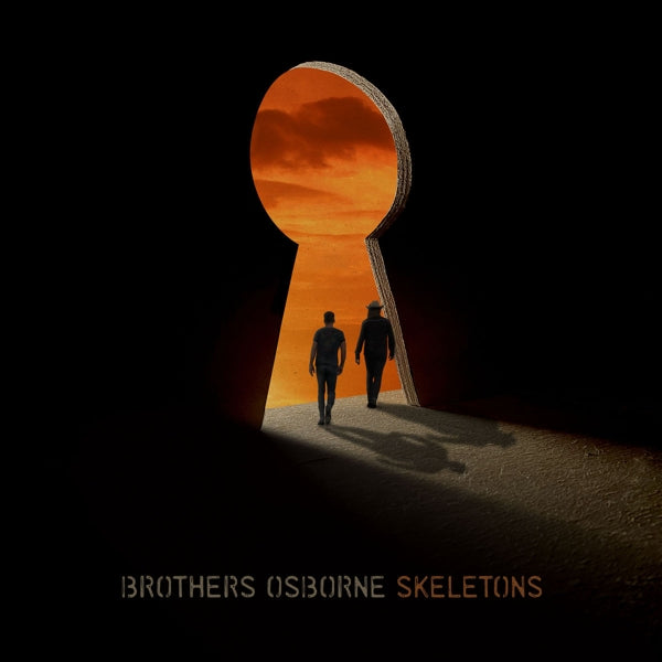  |   | Brothers Osborne - Skeletons (LP) | Records on Vinyl