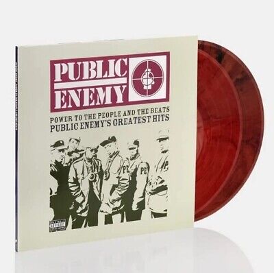  |   | Public Enemy - Power To the People and the Beats: Public Enemy's Greatest Hits (2 LPs) | Records on Vinyl