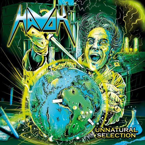  |   | Havok - Unnatural Selection (LP) | Records on Vinyl