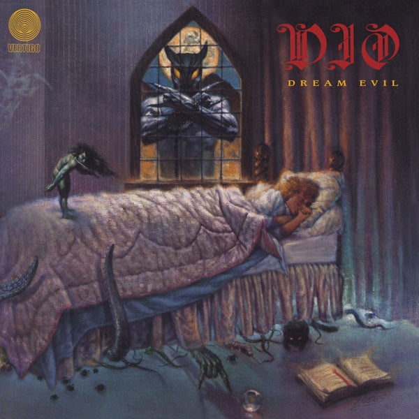  |   | Dio - Dream Evil (LP) | Records on Vinyl