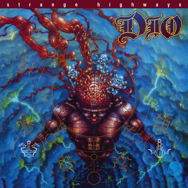  |   | Dio - Strange Highways (2 LPs) | Records on Vinyl