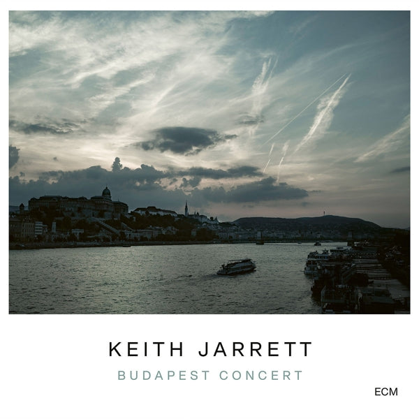  |   | Keith Jarrett - Budapest Concert (2 LPs) | Records on Vinyl