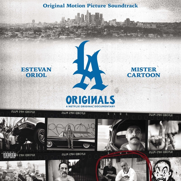  |   | V/A - L.A. Originals (2 LPs) | Records on Vinyl