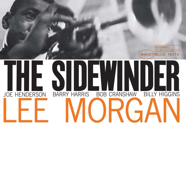  |   | Lee Morgan - Sidewinder (LP) | Records on Vinyl