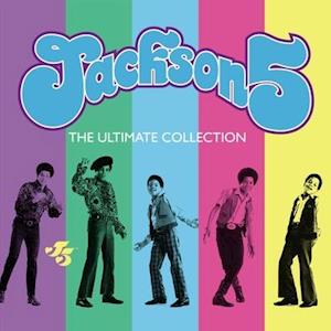 Jackson 5 & Johnny Feat. Michael Jackson - Ultimate Collection (2 LPs) Cover Arts and Media | Records on Vinyl