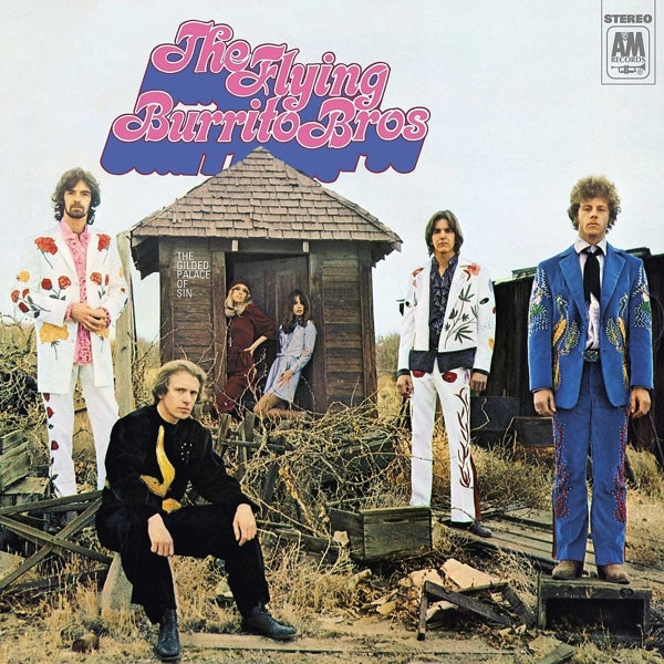  |   | Flying Burrito Brothers - Gilded Palace of Sin (LP) | Records on Vinyl