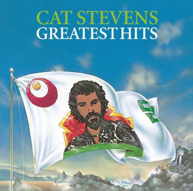  |   | Cat Stevens - Greatest Hits (LP) | Records on Vinyl