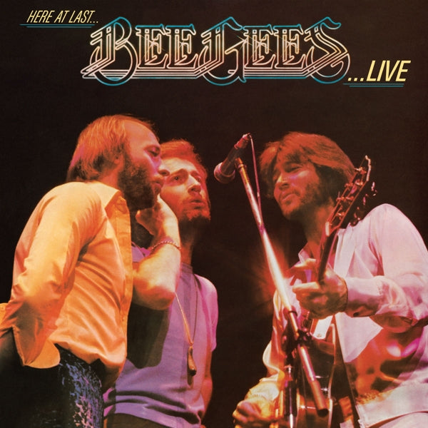  |   | Bee Gees - Here At Last (2 LPs) | Records on Vinyl