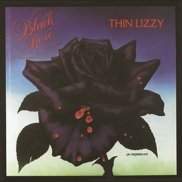  |   | Thin Lizzy - Black Rose (LP) | Records on Vinyl