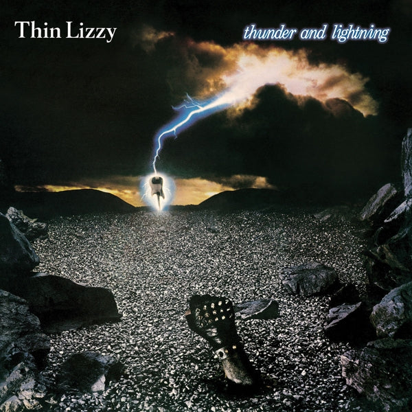  |   | Thin Lizzy - Thunder and Lightning (LP) | Records on Vinyl