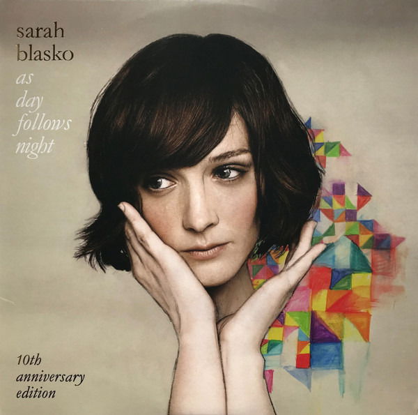 Sarah Blasko - As Day Follows Night (2 LPs) Cover Arts and Media | Records on Vinyl