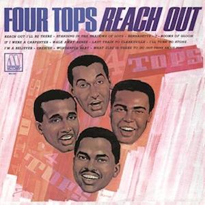  |   | Four Tops - Reach Out (LP) | Records on Vinyl