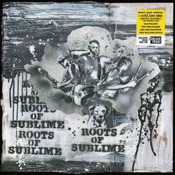Sublime - Roots of Sublime (2 LPs) Cover Arts and Media | Records on Vinyl