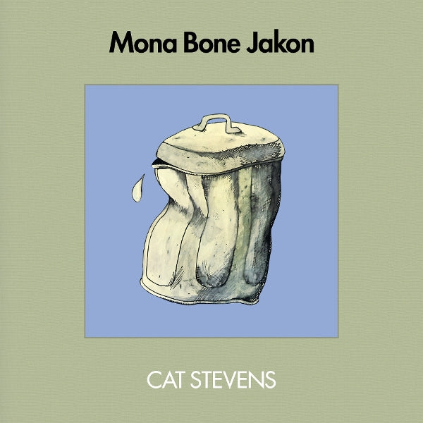  |   | Cat Stevens - Mona Bone Jakon (LP) | Records on Vinyl