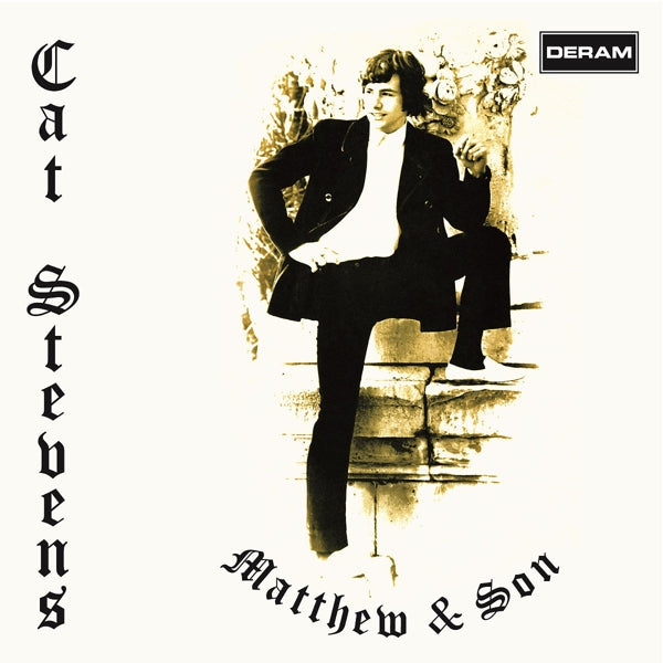  |   | Cat Stevens - Matthew & Son (LP) | Records on Vinyl