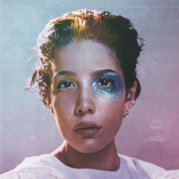  |   | Halsey - Manic (LP) | Records on Vinyl