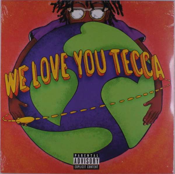  |   | Lil Tecca - We Love You Tecca 2 (LP) | Records on Vinyl