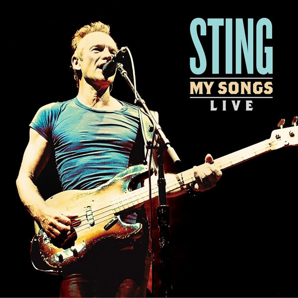  |   | Sting - My Songs (2 LPs) | Records on Vinyl