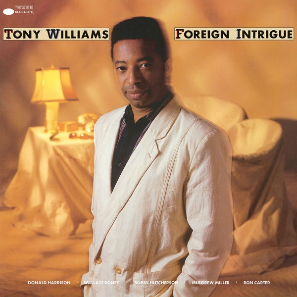  |   | Tony Williams - Foreign Intrigue (LP) | Records on Vinyl