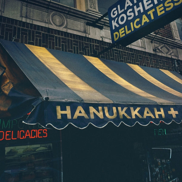  |  Vinyl LP | V/A - Hanukkah+ (LP) | Records on Vinyl