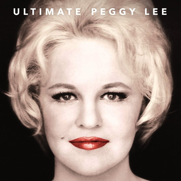  |  Vinyl LP | Peggy Lee - Ultimate Peggy Lee (2 LPs) | Records on Vinyl