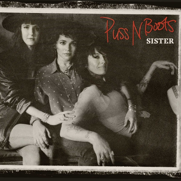  |   | Puss N Boots - Sister (LP) | Records on Vinyl