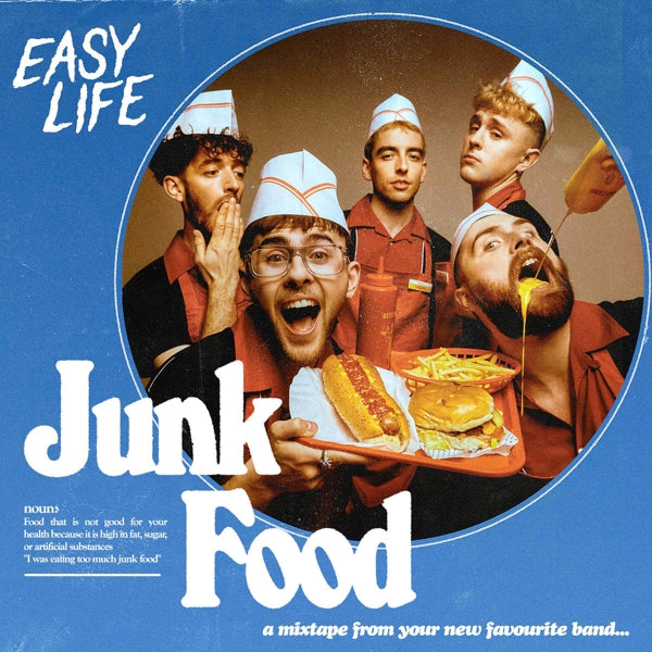  |   | Easy Life - Junk Food (Single) | Records on Vinyl