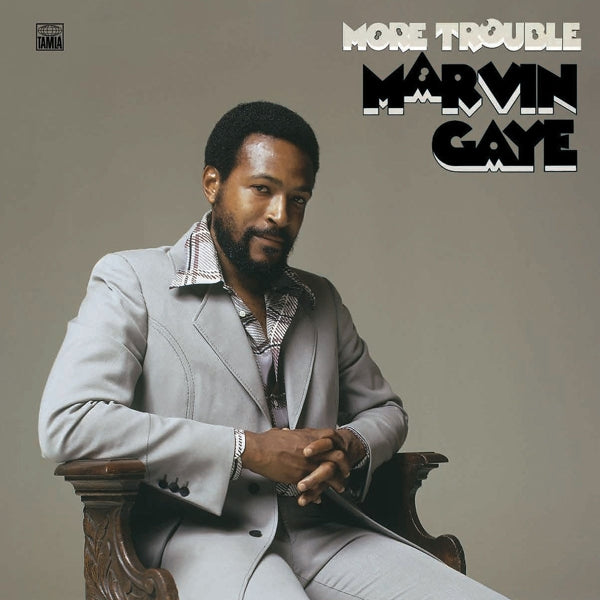  |   | Marvin Gaye - More Trouble (LP) | Records on Vinyl